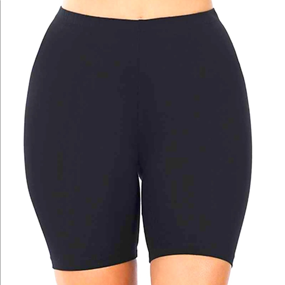 Biker Shorts